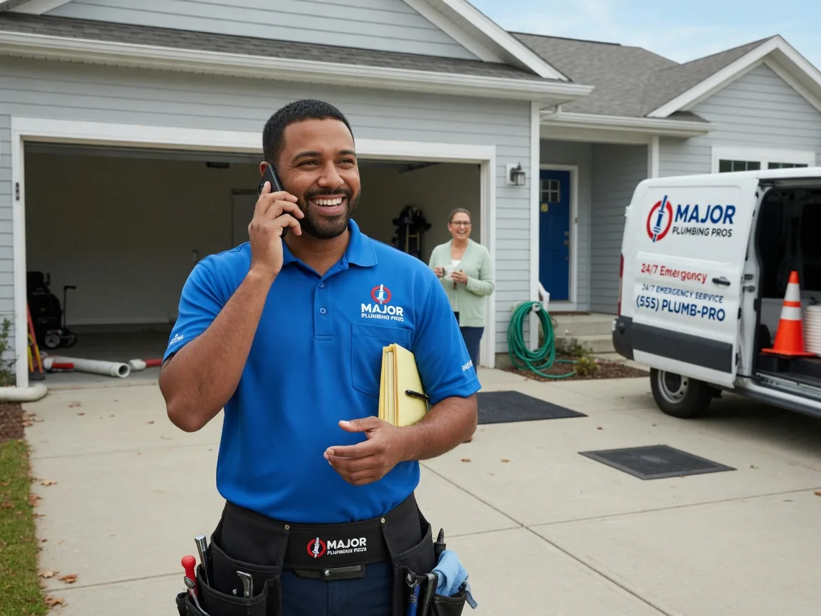 Drain Cleaning Services Hamburg, LA FAQs